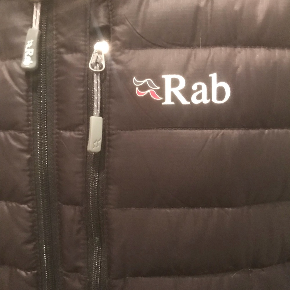 RAB jackets